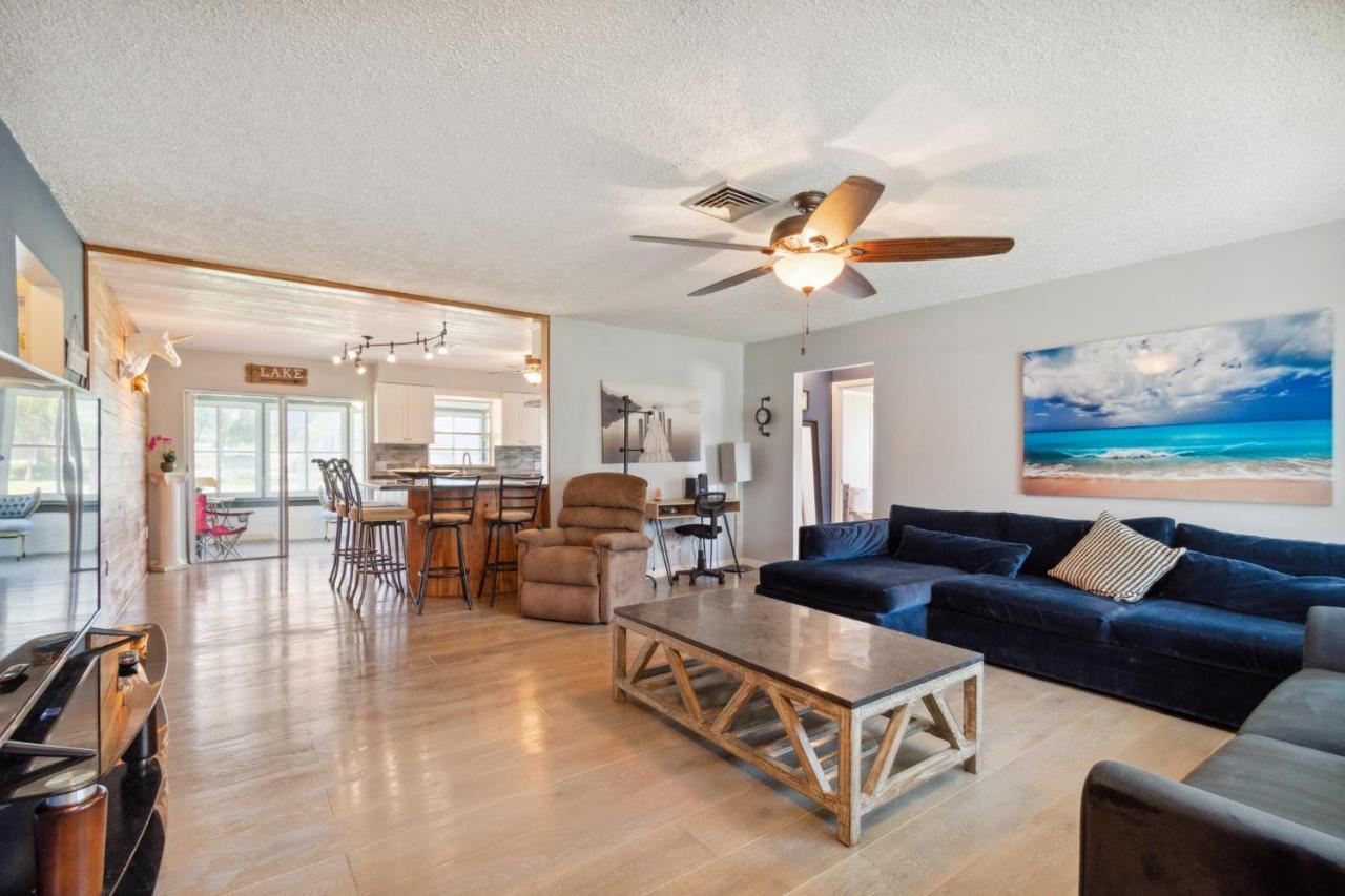 The Lake Home - Pet Friendly! A Beautiful Oasis In The Heart Of Florida! Home Гейнс-Сіті Екстер'єр фото